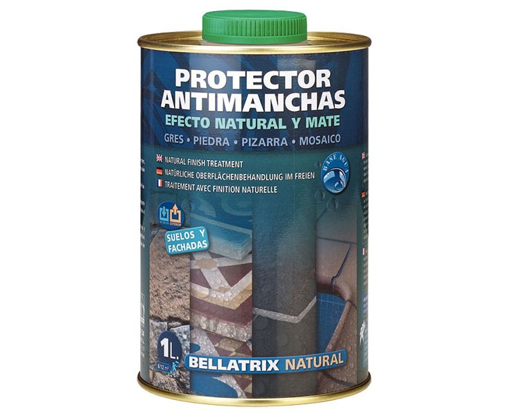 BELLATRIX ANTIMANCHAS NATURAL Y MATE 1l.