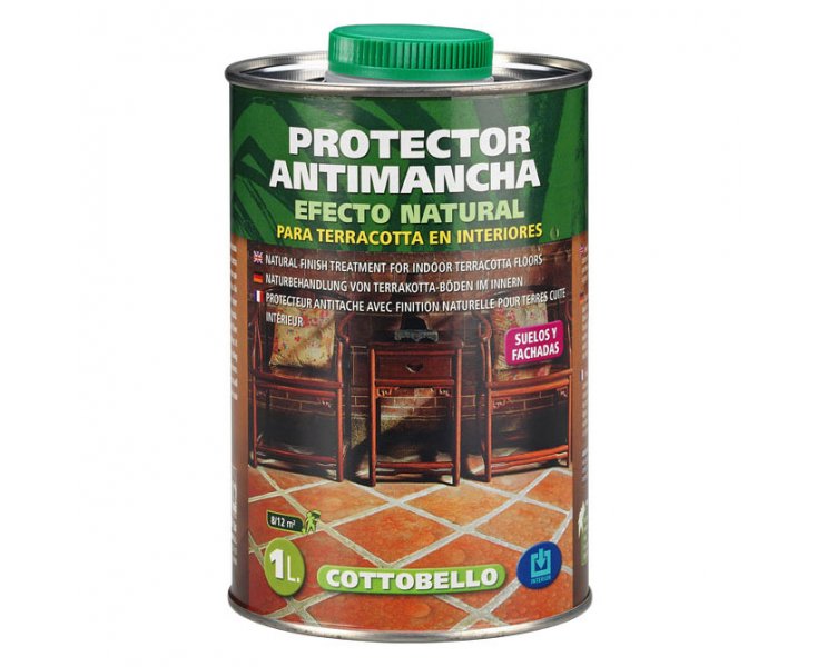 COTTOBELLO PROTECTOR ANTI-STAIN NATURAL EFFECT 10l.