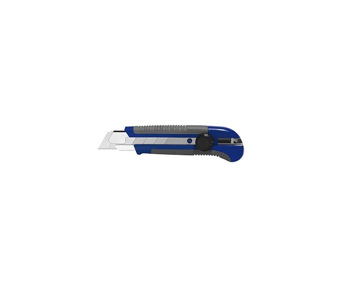 CUTTER RECTO GOMA 25MM