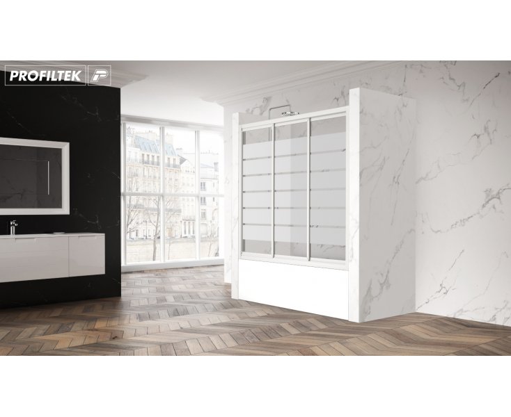 BACO BATH FRONT B-164 1640mm