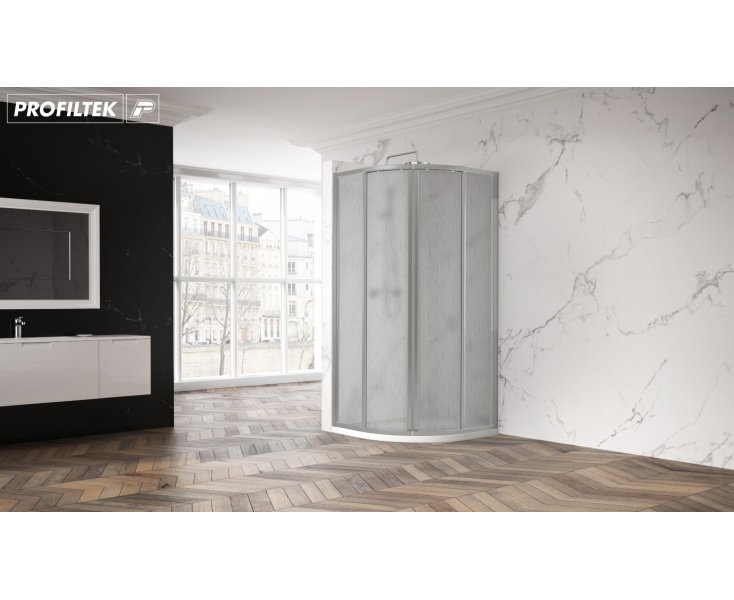 SHOWER ANGLE ECODUX EC260 1730mm