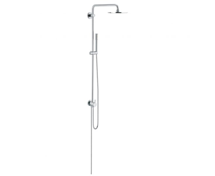 RAINSHOWER SYSTEM SHOWER SET 210mm.
