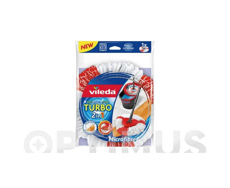 TURBO MOP SPARE