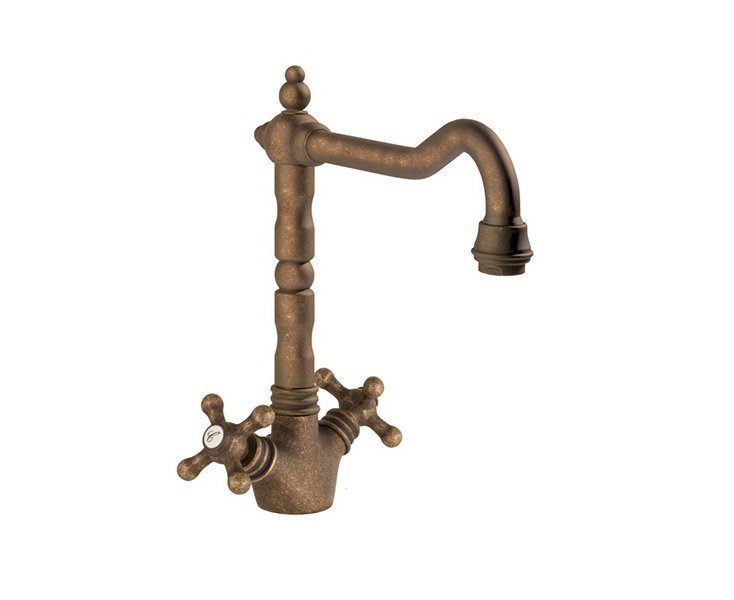 WALES SINGLE LEVER FORGE SINK
