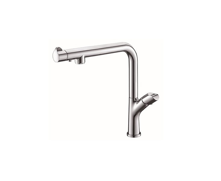 SINGLE LEVER MINIMUM OSMOSIS SINK BORIKEN