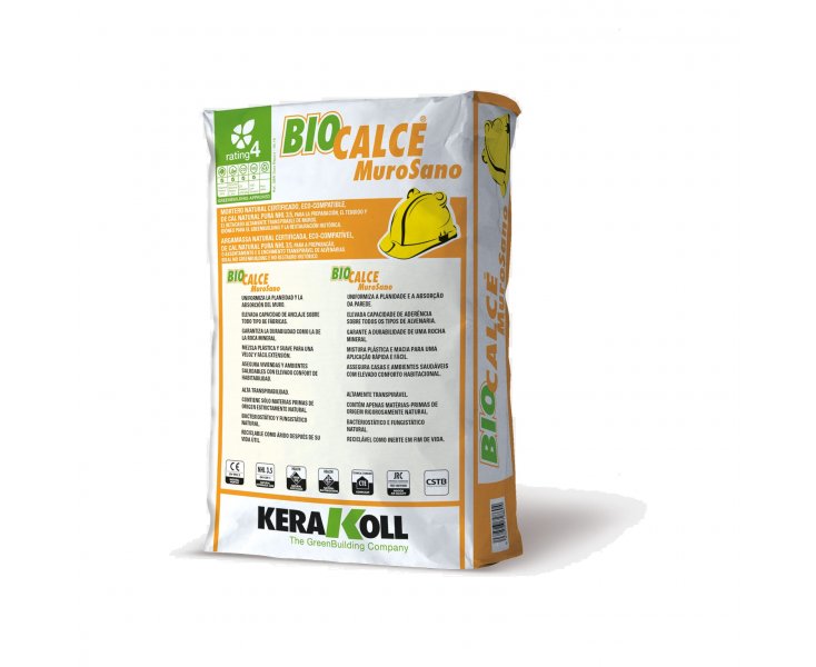 BIOCALCE MUROSANO SACO 25kg.