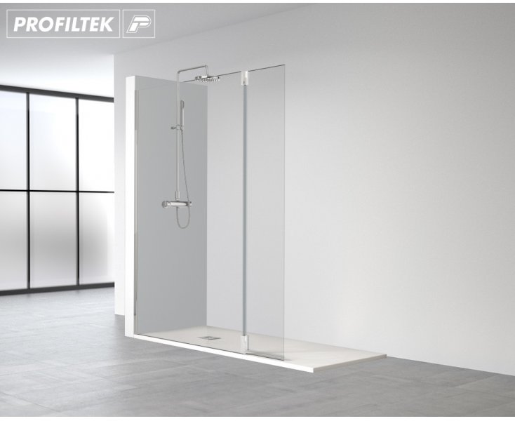 HOJA ABATIBLE A PRESION DUCHA ONE PF2000 400mm