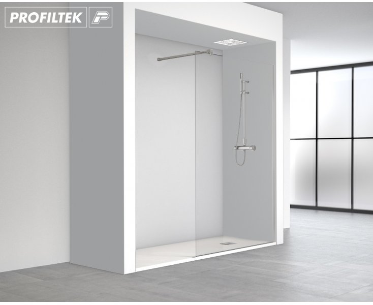 ONE OT2000 FIXED SHOWER PANEL 1580mm