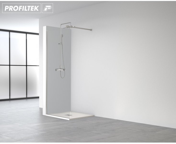 16 FIXED SHOWER PANEL FADO FD90 900mm