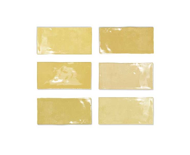 FEZ MUSTARD GLOSS 6.2x12.5