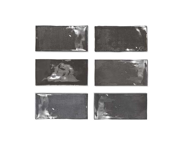 FEZ GRAPHITE GLOSS 6.2x12.5
