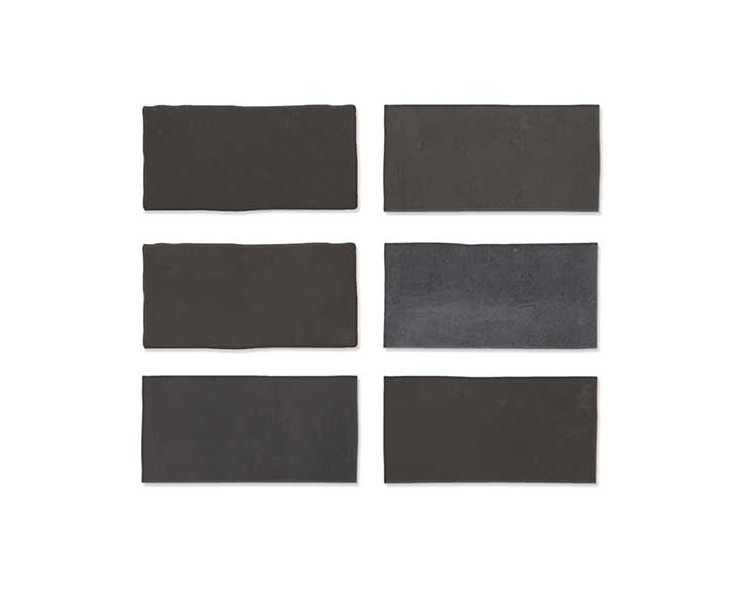 FEZ GRAPHITE MATT 6.2x12.5