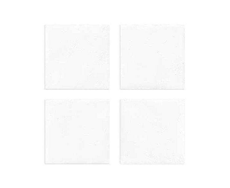 MUD PURE WHITE C2 14x14