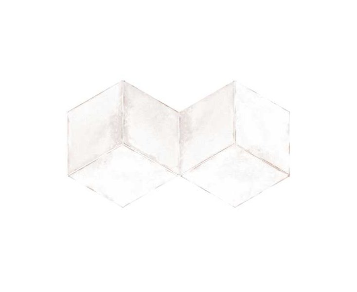 MUD DIAMOND OLD WHITE C2 14x24