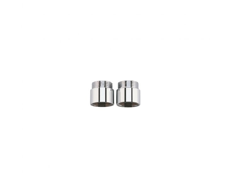 EXTENSION FOR 20mm FITTING. JGO. 2 units.