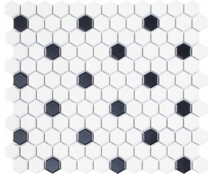MOSAIC ABBOT 26x30