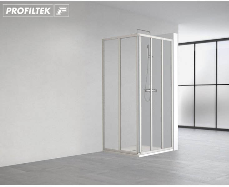 SHOWER ANGLE ECODUX EC226 2200mm