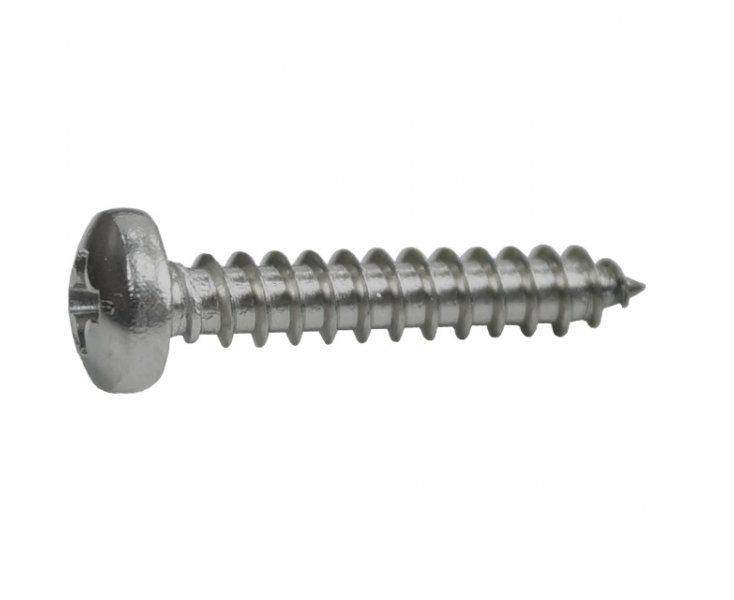 TORNILLO P. LAMINA DIN7981 2.9x16MM A4 BLISTER 30UD