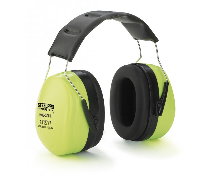 ZEN II YELLOW EARMUFF OFFER