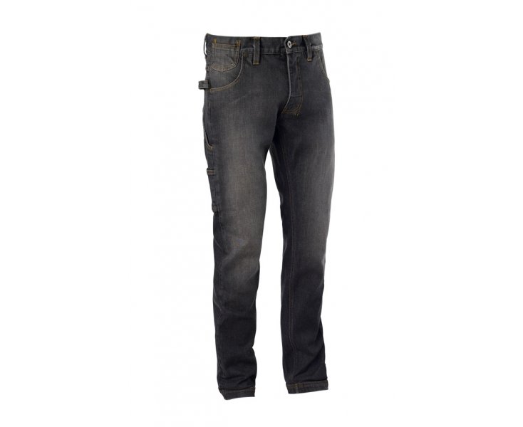 STONE ISO 75003-GRAY DENIM T-XL TROUSERS SALE