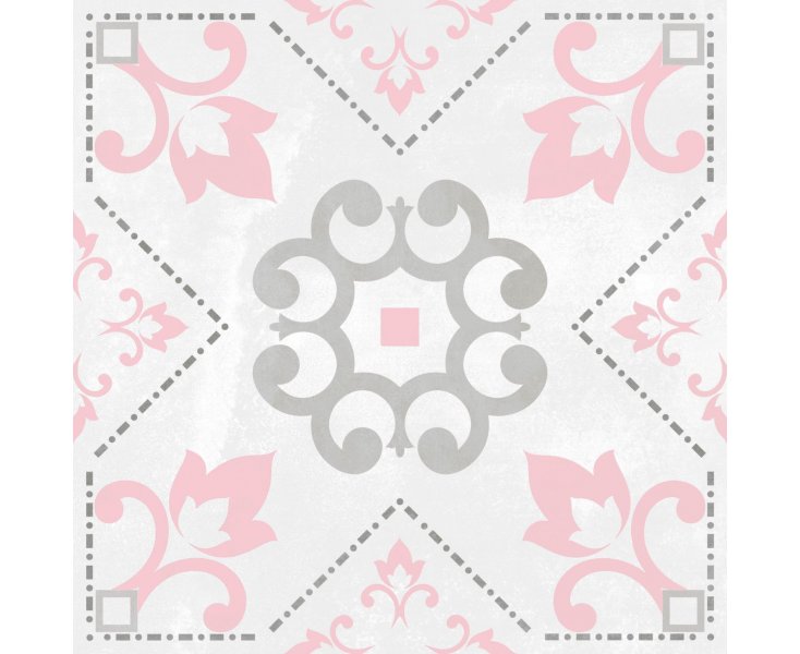 GUELL PINK 25x25