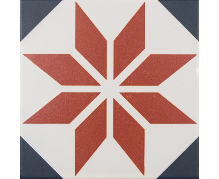 FONTENAY RED 15x15