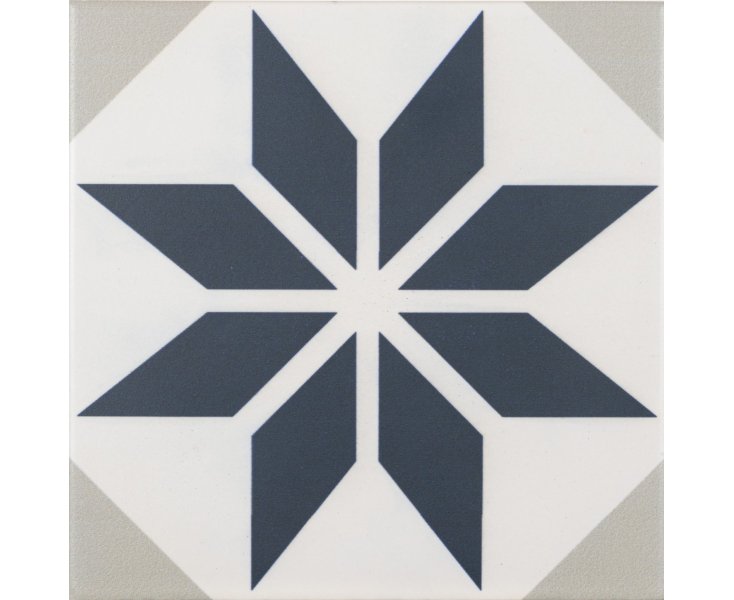 FONTENAY BLUE 15x15