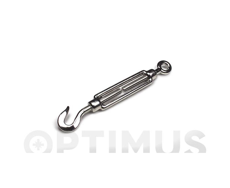 TENSOR GANCHO ANILLA DIN 1480 CINCADO 2UD M 5-60KG OFERTA