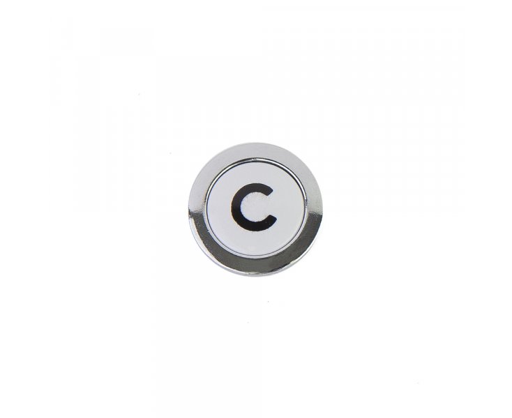DISTINCTIVE-C FOR STOP VALVE 1/2 "CR.