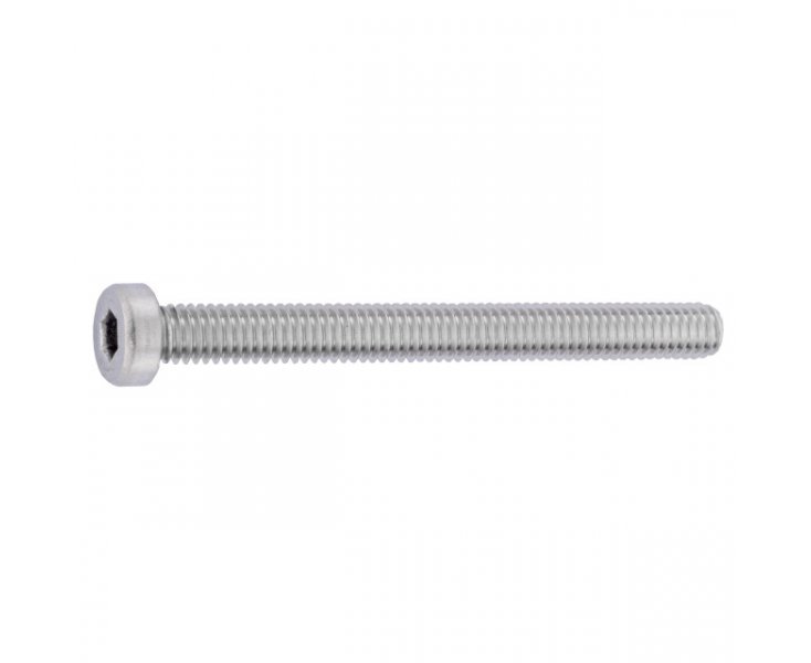 THREAD SCREW DIN7984 M8x60MM A4 BLISTER 2UD