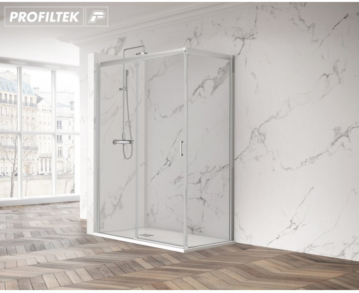 FIXED SHOWER PANEL SUMMER LDF-80 775mm