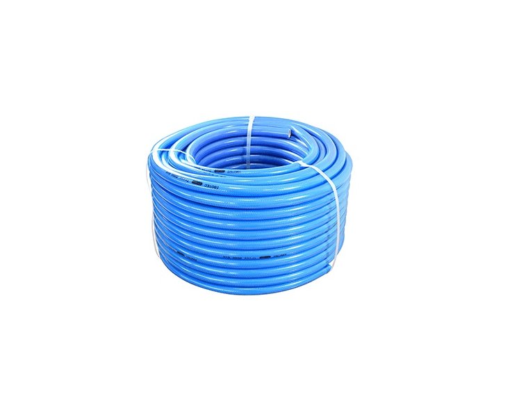 MANGUERA AZUL TRICORTADA 15x20 ROLLO 15ml