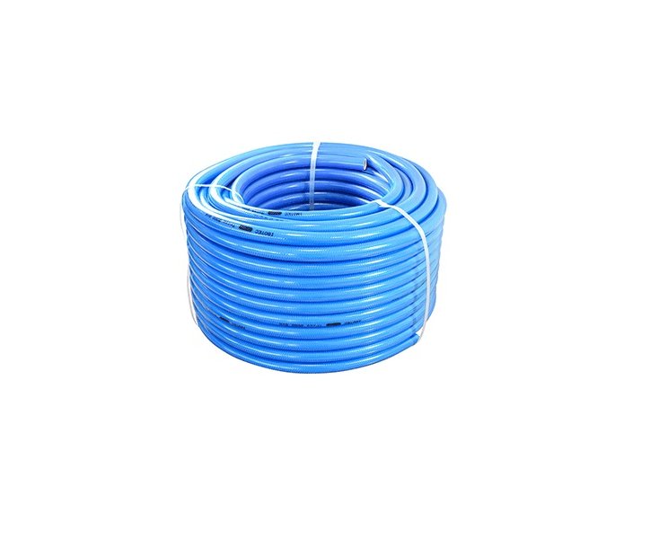 MANGUERA AZUL TRICORTADA 15x20 ROLLO 25ml