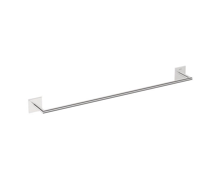 STICK CHROME TOWEL RACK 60