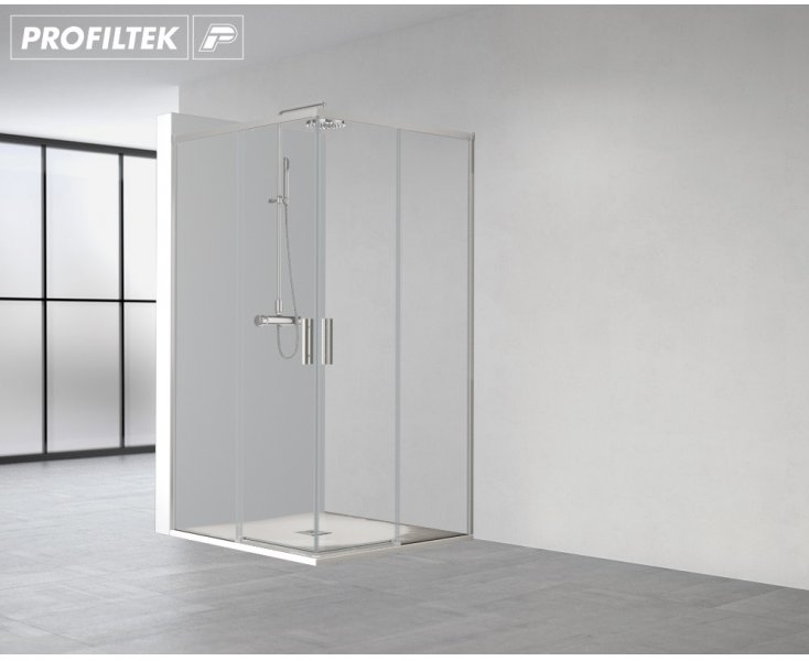 SHOWER ANGLE SALMA SA-320 90x90 1770mm