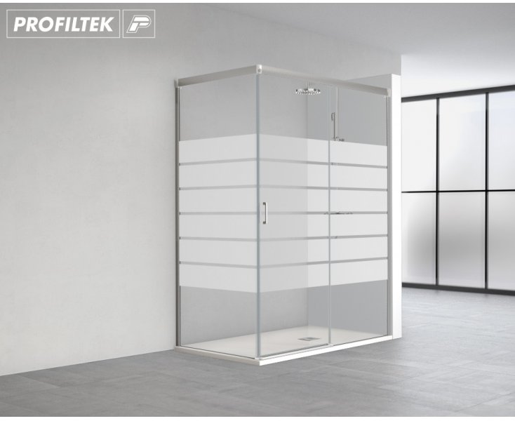 SHOWER ANGLE WIND WI-216 + WI-290 2720mm