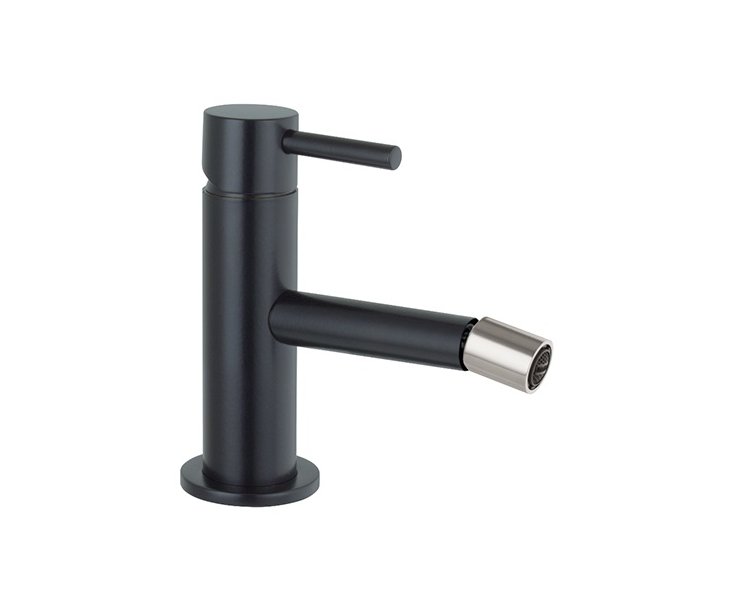 SINGLE LEVER MINIMA BIDE MINI MATT BLACK