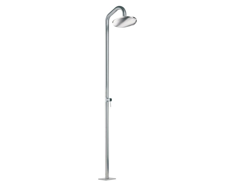 SHOWER IN STAINLESS STEEL AISI 316L REF.93-16