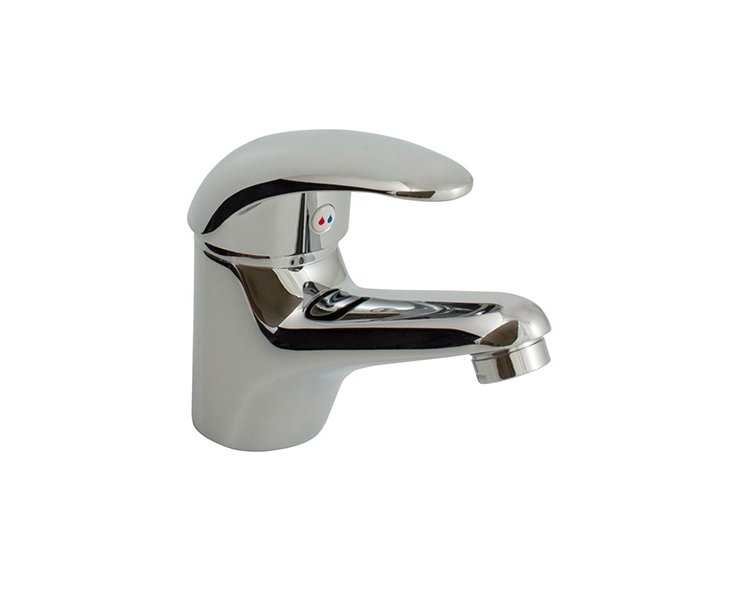 SINGLE LEVER RIVER WASHBASIN CHROME