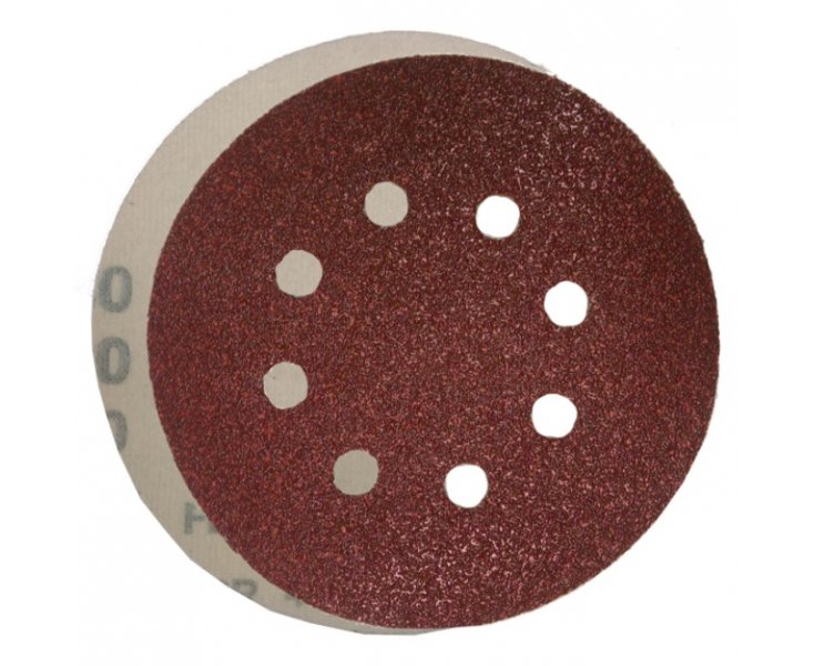 DISCO VELCRO P / SANDER 125MM A100