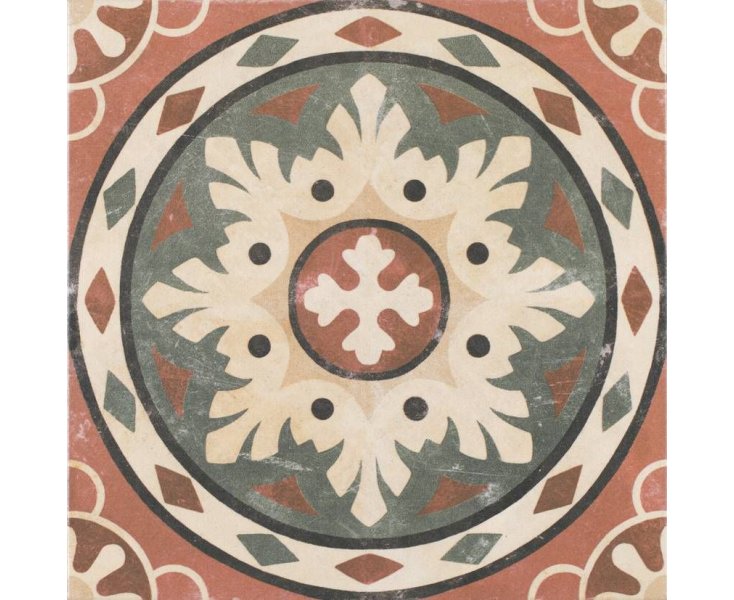 HABANA ROSSO 25x25