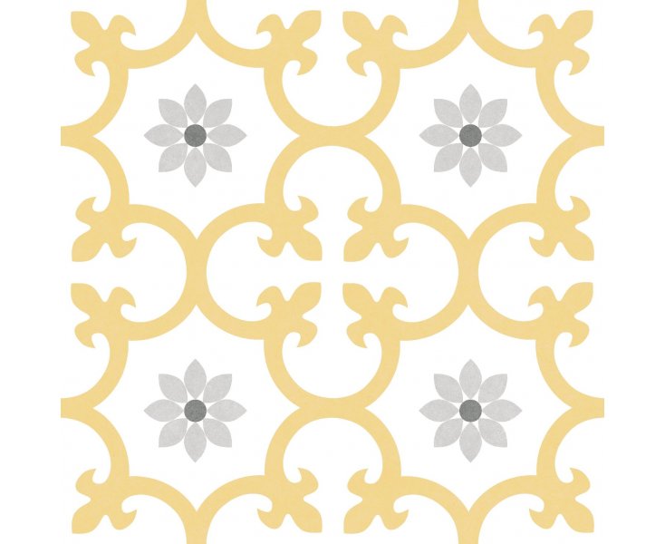 DALIA DANDELION 25x25