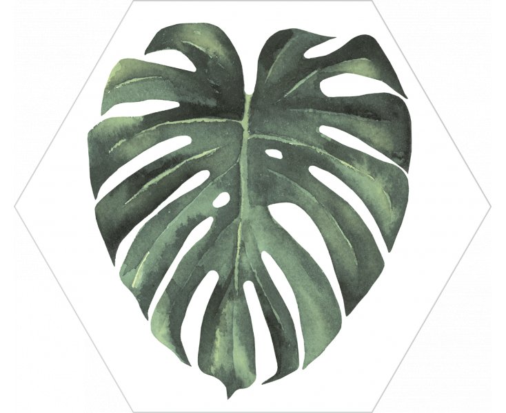 LEAF GREEN HEX25 22x25
