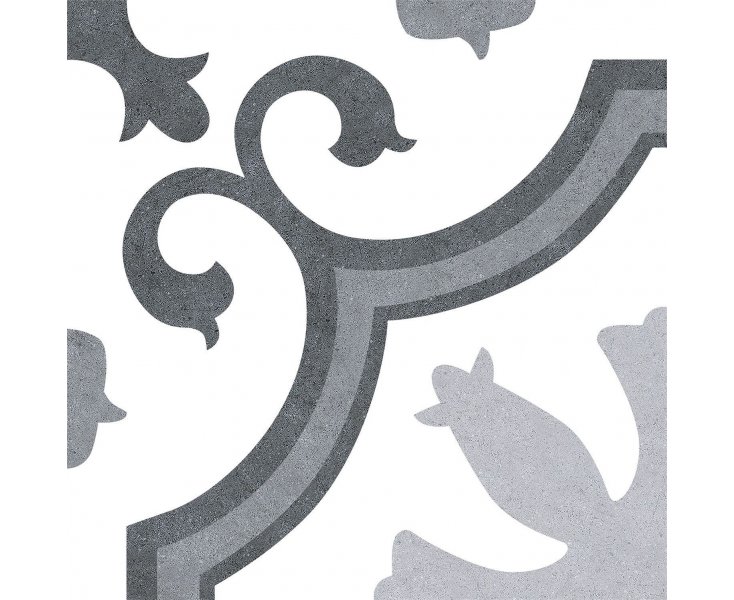 LACOUR GRAY 25x25