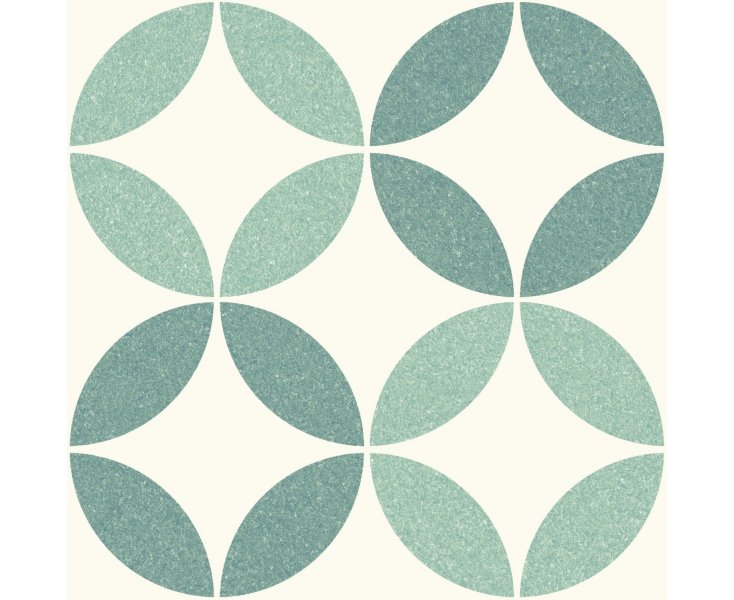 RIVIERA NICE GREEN 25x25