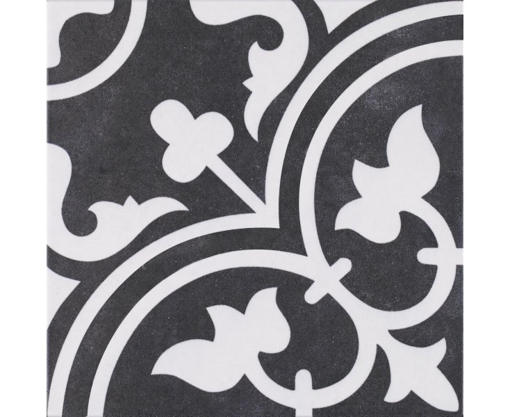 ART BLACK 25x25