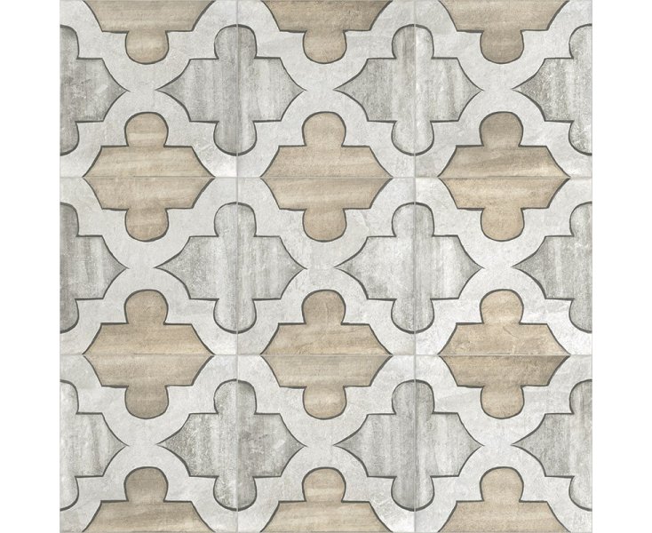 CARINO DECO PICOS 20x20