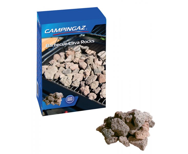 STONES LAVA BARBECUE 3KG 