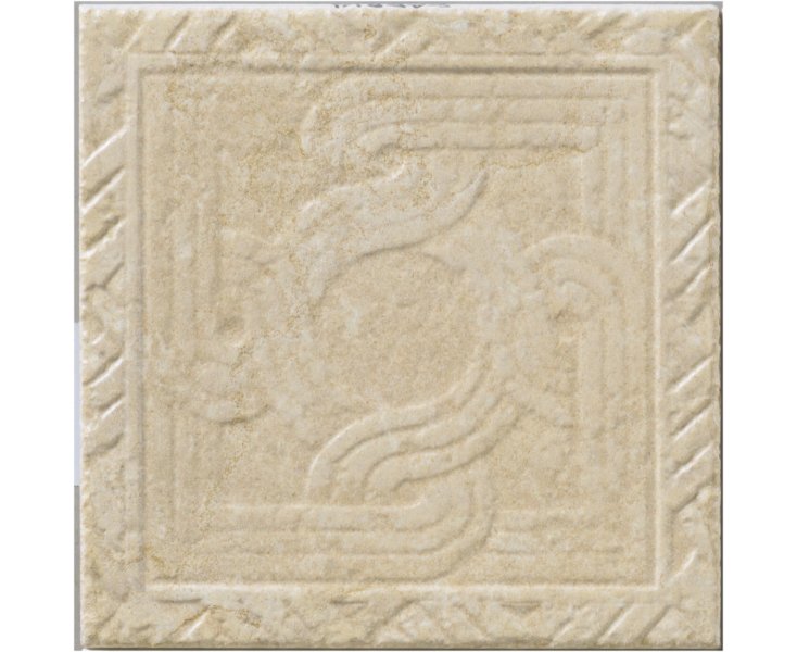 PIETRA OSTUNI SABBIA TRAME 20x20  Més