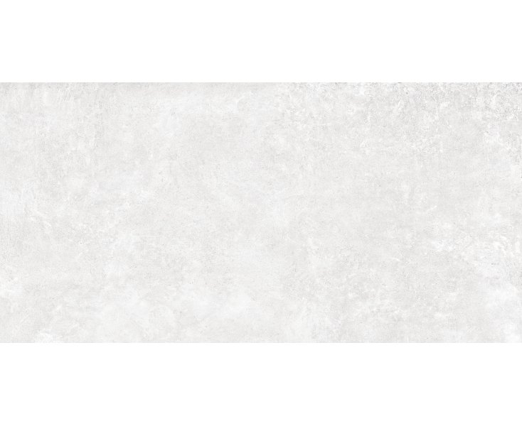 GRUNGE WHITE AS RECT. 75.5x151